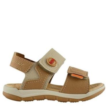 Imagem de Sandália Klin Infantil Menino Casual Fechamento em Velcro-Masculino
