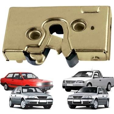 Imagem de Fechadura Porta Dianteira Esquerda Gol Parati Saveiro Voyage