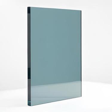 Imagem de Chapa Placa Policarbonato Compacto 2mm x 2,05m x 3m - ACX Pro, Fumê