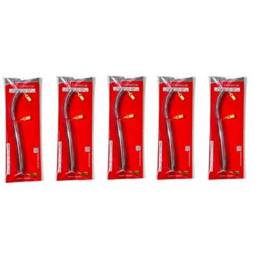 Imagem de Kit 5 Resistências Loren Shower 220V - HS COMERCIAL