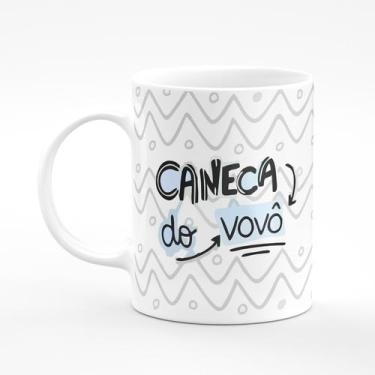 Imagem de Caneca do Vovô - Avô não tem preço - Canecas S.A.