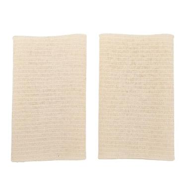 Imagem de Naroote Mangas de Compressão Em Gel para Tornozelo Macias e Protetoras para Hóquei No Gelo e Patinação Artística 2 Peças