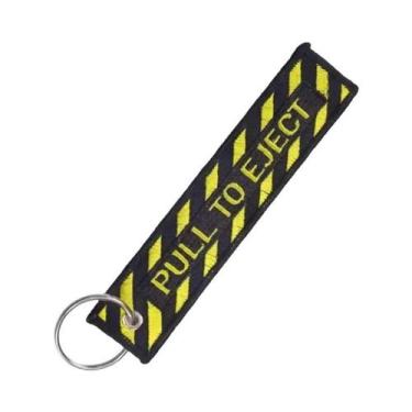 Imagem de Chaveiro De Motocicleta Masculino Com Bordado, Acessório De Moda, Tag 