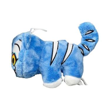 Imagem de Brinquedo De Pelúcia Kpop Demon Hunters Tigre Zoey Mira Rumi Figura Bo