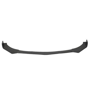 Imagem de Acouto Spoiler de Para-choque Dianteiro - 5 Unidades de Para-choque Dianteiro Spoiler de Queixo de Carbono Divisor de Tampa de Para - Divisor de Para para a Maioria Dos Carros - / Substituição /
