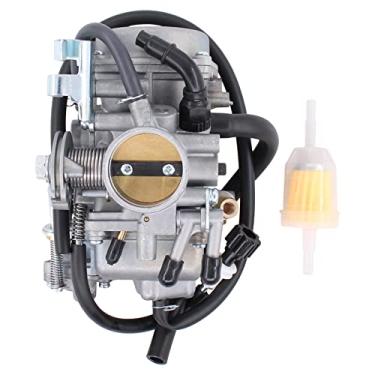 Imagem de ApplianPar Carburador de carburador para Honda Shadow VLX 600 1999-2007