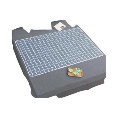 Imagem de Protetor De Colchão Reutilizável E Impermeável Para Incontinência Para