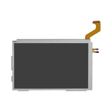 Imagem de Substituição Da Tela LCD Superior Para Nintendo 3DS XL Sistema De Jogo