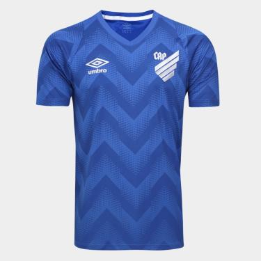 Imagem de Camisa Athletico Paranaense 24/25 Goleiro Umbro Masculina-Masculino