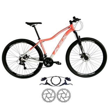 Imagem de Bicicleta Aro 29 Ksx Feminino Freios Hidraulicos Avançados 24V-Feminino