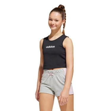 Imagem de Regata Infantil Adidas Essentials-Unissex