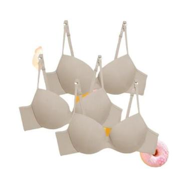 Imagem de Conjunto De Bralette Sem Costura Grande Para Mulheres, Sexy, Sem Marca