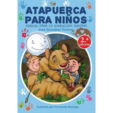 Imagem de Atapuerca para niños - Espanhol