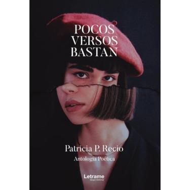 Imagem de Pocos versos bastan. Antología poética-Espanhol