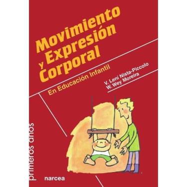 Imagem de Movimiento y expresión corporal en Educación Infantil - Espanhol
