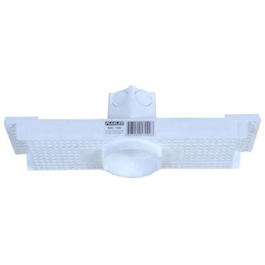 Imagem de Kit 43 Caixa Passagem Embutir Spot Led Laje Plafon 5w Mr16 - Plasled