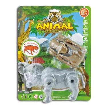 Imagem de Animais Transform - 1 Unidade de Animal Articulado Surpresa