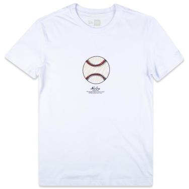 Imagem de Camiseta New Era Infantil Regular Anded Beisebol Masculino-Masculino