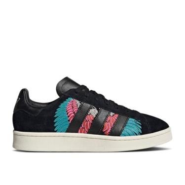Imagem de adidas Tênis feminino Campus 00s, Núcleo preto, 38