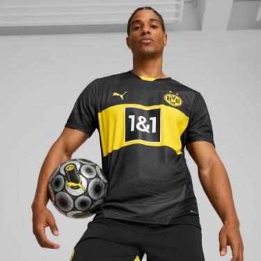 Imagem de Camisa Borussia Dortmund 24/25 AWAY Masculina-Masculino