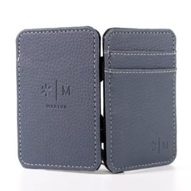 Imagem de Carteira Mágica Slim - Maktub-Masculino