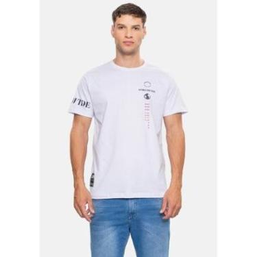 Imagem de Camiseta Onbongo Masculina Masculino-Masculino