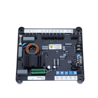 Imagem de Peças sobressalentes do gerador M40FA640A Substituição automática do regulador de tensão do regulador de tensão estabilizador trifásico