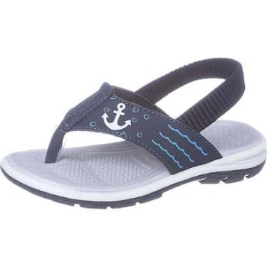 Imagem de Papete Sandália Infantil Masculino Menino - 3884-002-27-Masculino