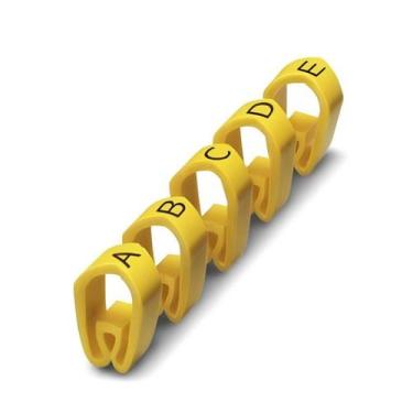 Imagem de Marcador De Cabo Anilha 0.5-6mm Letra L Mhg2/5 - Hellermann