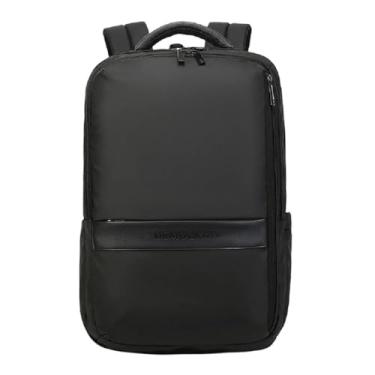 Imagem de Mochila Democrata Executiva Smart Multicompartimentos Para Notebook Preta Moc11904-001 U