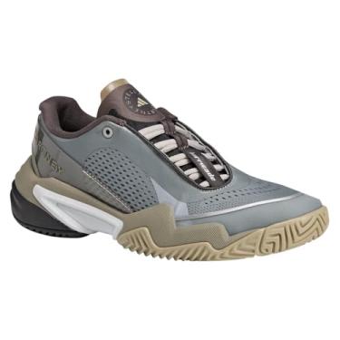 Imagem de Adidas Stella McCartney Barricade feminino, Onix transparente/cinza salgueiro/preto utilitário, 36