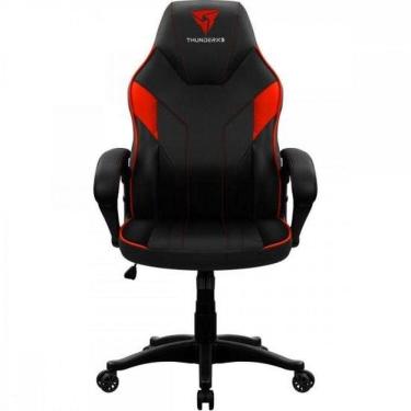 Imagem de Cadeira Gamer Thunderx3 Ec1 Vermelha