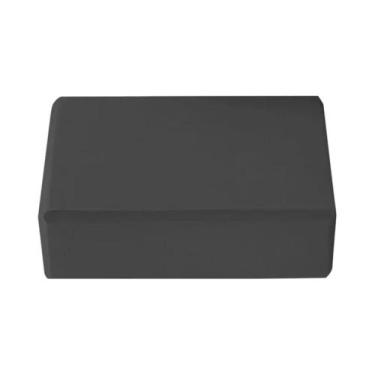 Imagem de Bloco De Yoga De Cortiça Natural Ecológico 9x6x3 Polegadas, Tijolos De