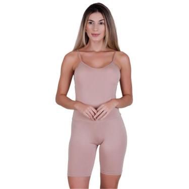 Imagem de Macaquinho Segunda Pele Darita-Feminino