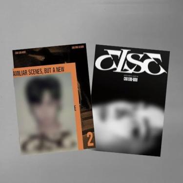 Imagem de CHA EUN-WOO ASTRO - 2º mini álbum [ELSE] (Versão do álbum Ki-wee) + photocards extras