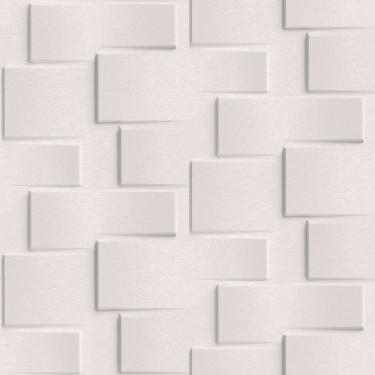 Imagem de Papel de Parede Exposure EP3303 Parede de Pedra 3D - Rolo: 10m x 0,53m