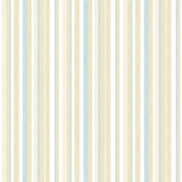 Imagem de Papel de Parede Just 4 Kids Listrado G56500 - Rolo: 10m x 0,52m