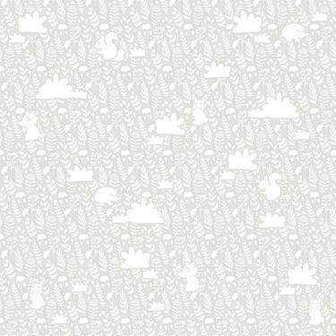 Imagem de Papel de Parede Mondo Baby Happy Forest 13013 - Rolo 10m x 0,53m