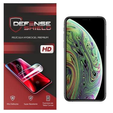 Imagem de Pelicula Hydrogel Premium Para Iphone X/xs Defense Shield