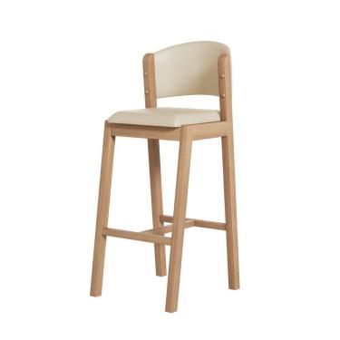 Imagem de Banqueta Antonella Corino área Gourmet - 7 Decor Bege