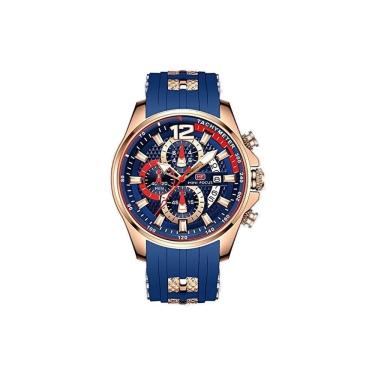 Imagem de Relógio Esportivo Minifocus Mf0350g à Prova D' Água 3