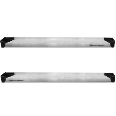 Imagem de Estribo Lateral Sportage 2011 a 2016 Aluminio Natural A3