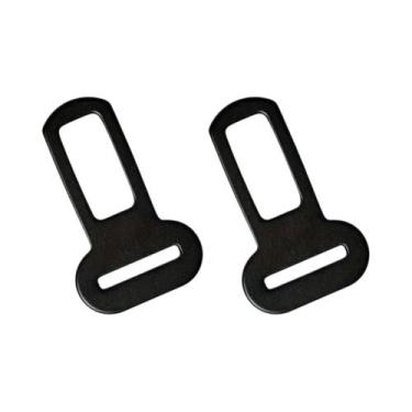 Imagem de Adaptadores De Cinto De Segurança Para Animais De Estimação Com 2/4 Cl