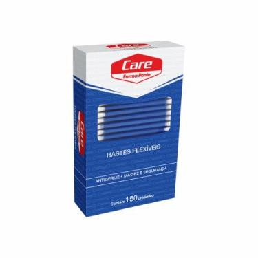 Imagem de Hastes Flexiveis Farmaponte 150 Unidades