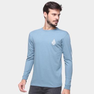 Imagem de Camiseta Volcom Deadly Stone Masculina-Masculino