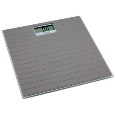 Imagem de Balança Digital Corporal para Banheiro Tramontina Adatto Antiderrapant