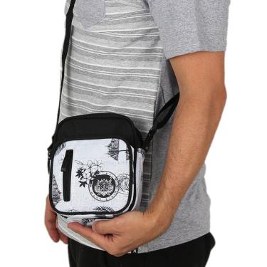 Imagem de Pochete Wg Mini Shoulder Bag Barong Bali Wg-Unissex