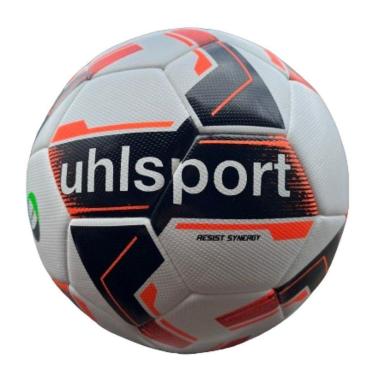 Imagem de Bola de Futebol Campo Uhlsport Resist Synergy Oficial-Unissex