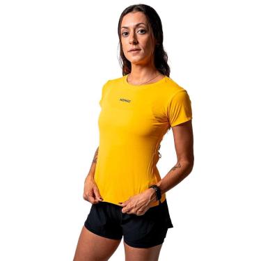 Imagem de Camisa Corrida Trail Run Nomad Anti Uv50+ E Feminina-Feminino