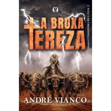 Imagem de Livro - A Bruxa Tereza - Citadel